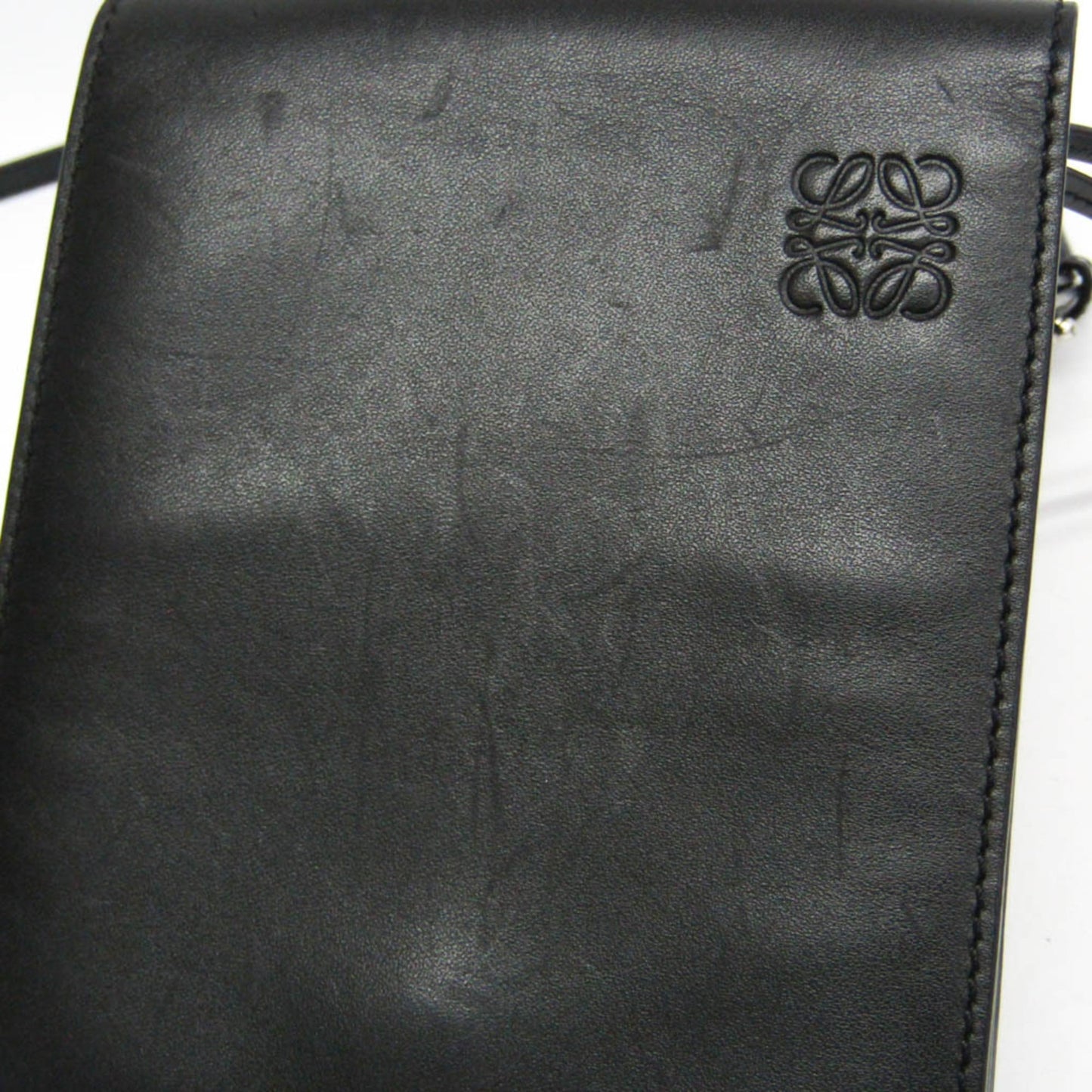 Loewe Anagram Flat Gusset Crossbody