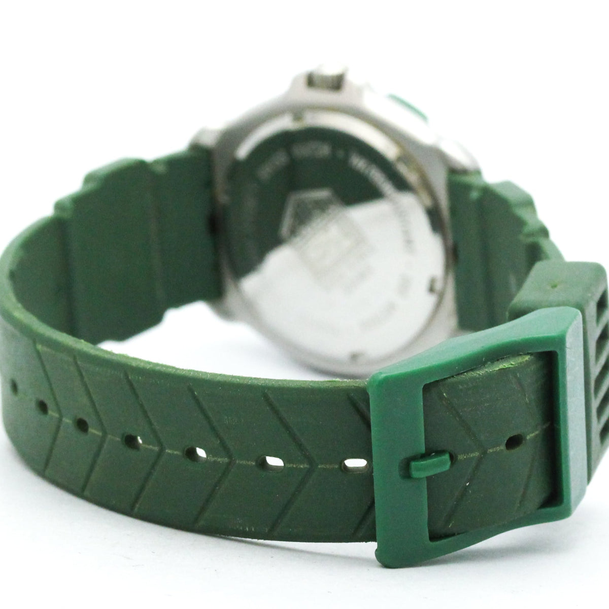 Tag Heuer Formula 1 · Steel · Quartz