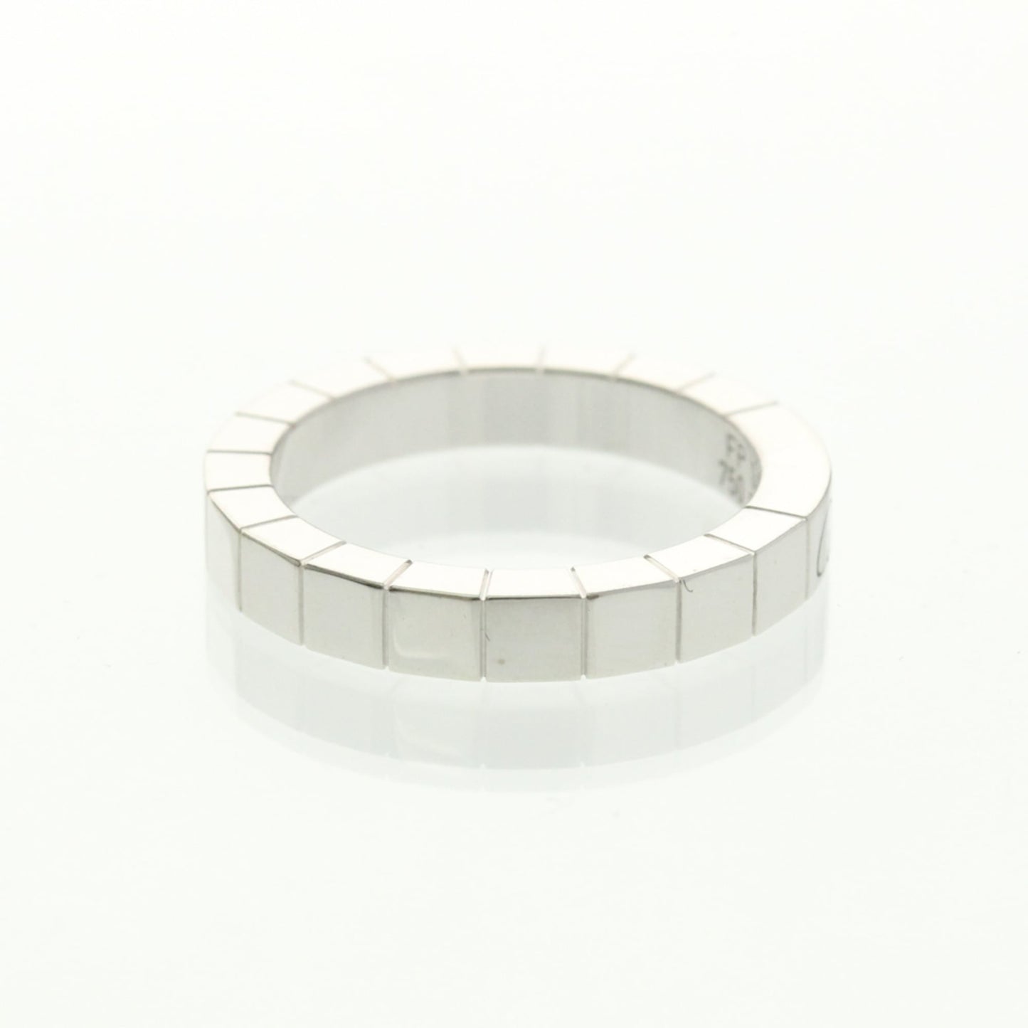 Cartier Lanieres · Platinum