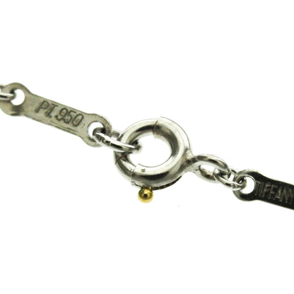 Tiffany Open Heart · Platinum