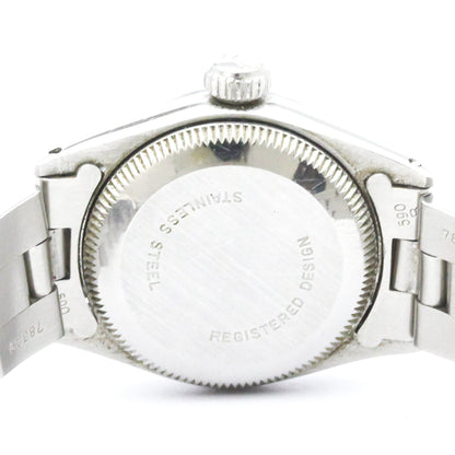 Rolex Oyster Perpetual · Steel · Automatic