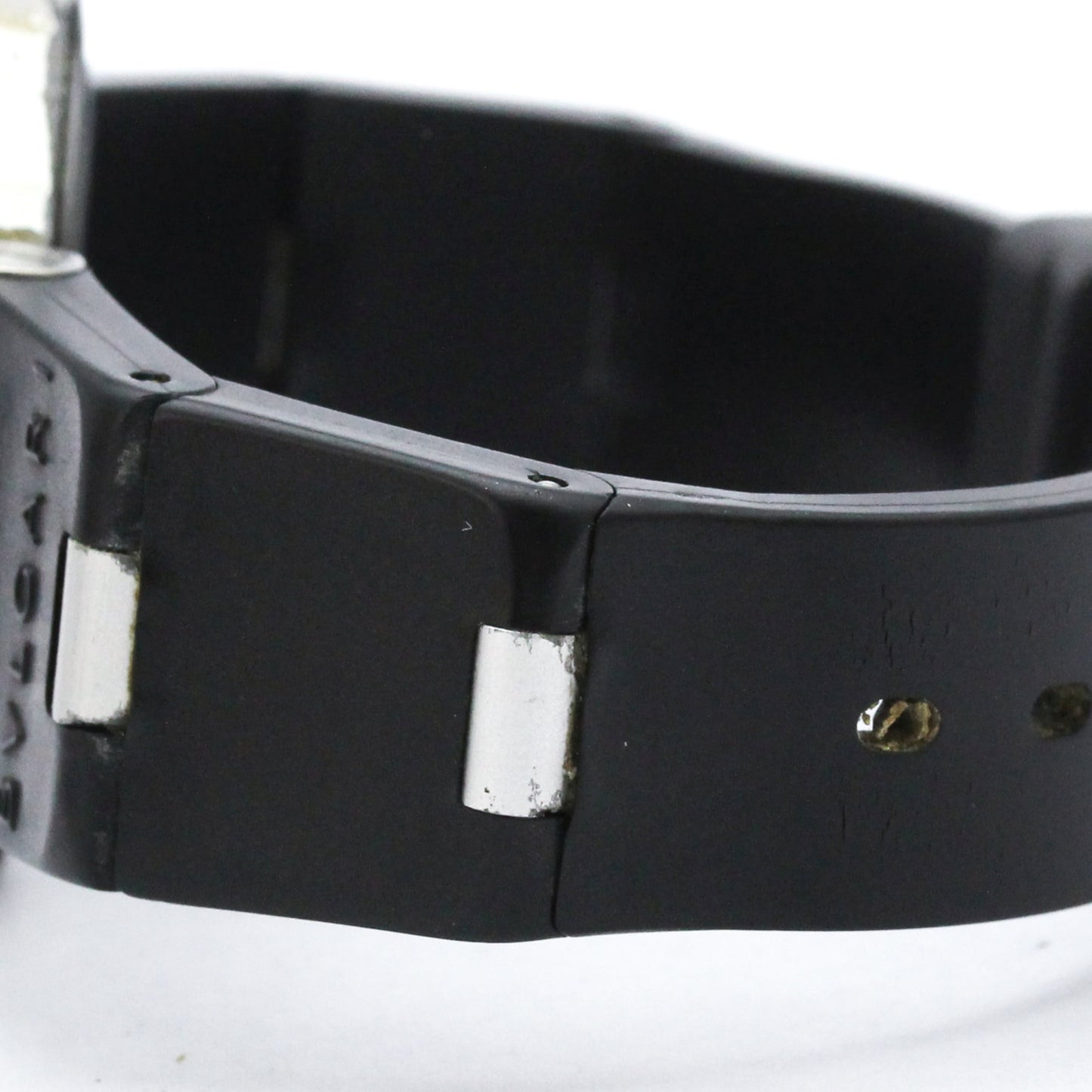 Bvlgari Aluminium · Rubber · Automatic