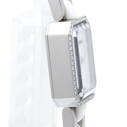 Chanel Premiere · Diamond · Steel · Quartz