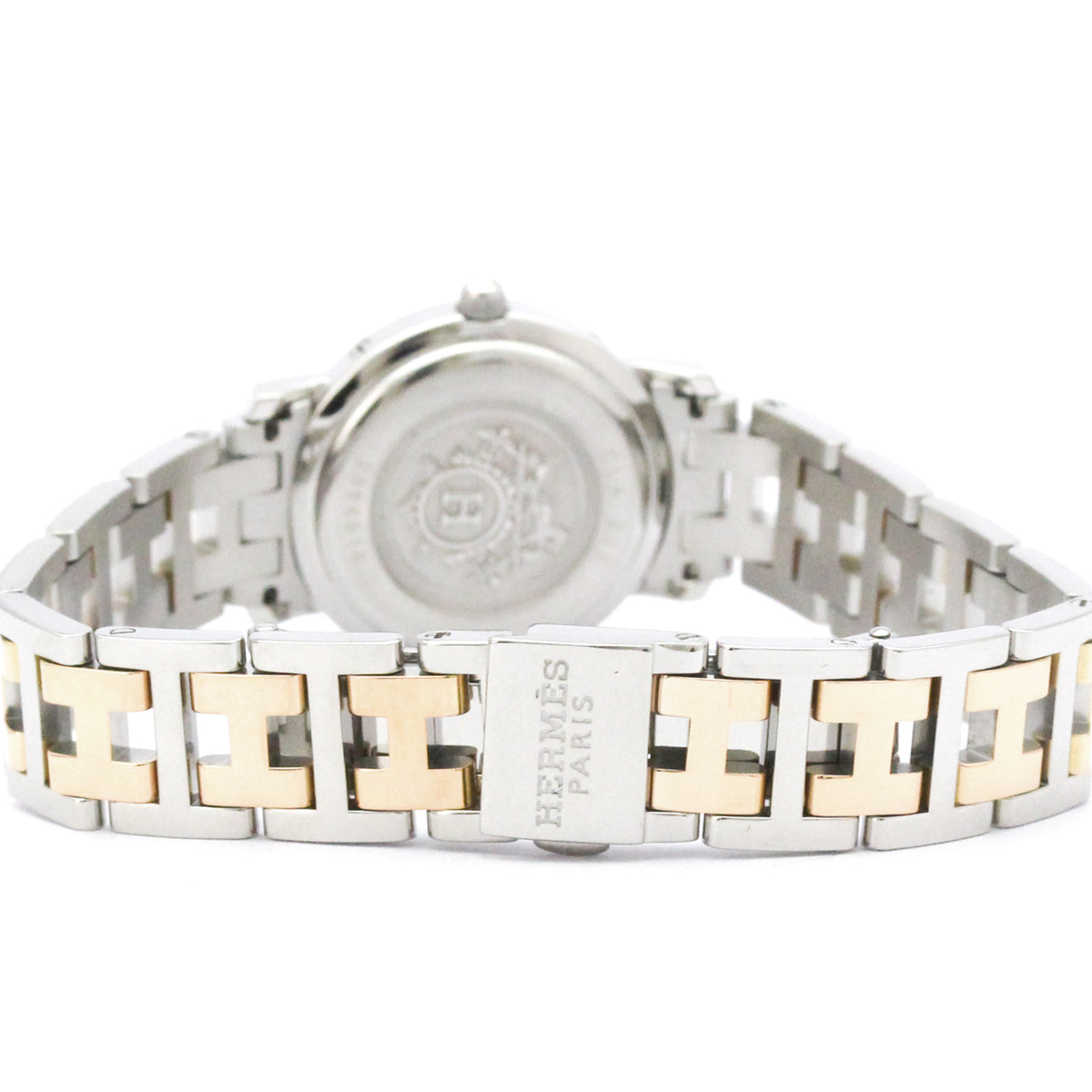 Hermes Clipper · Diamond · Mother-of-Pearl