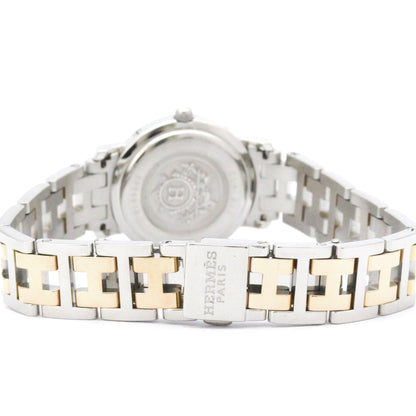 Hermes Clipper · Diamond · Mother-of-Pearl