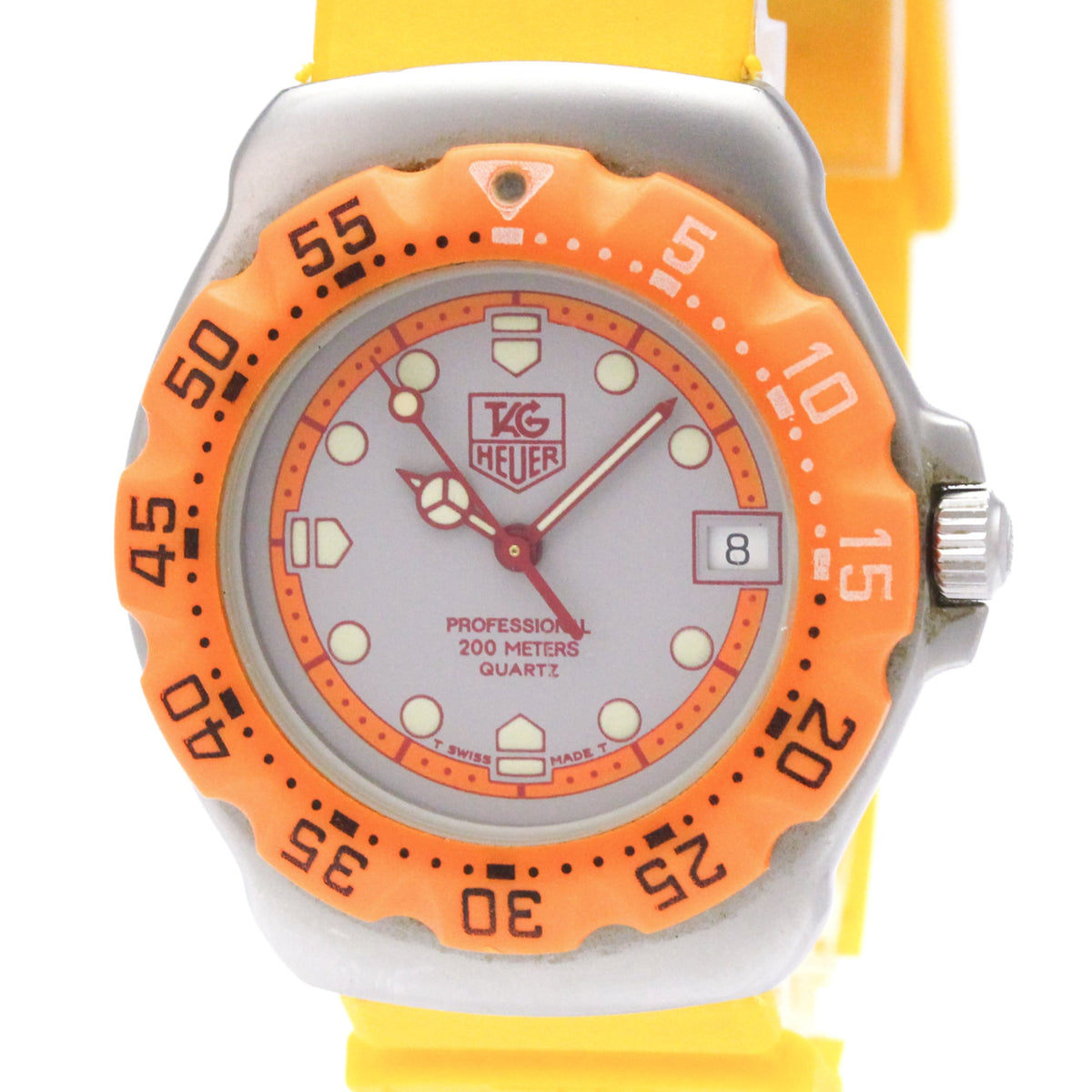 Tag Heuer Formula 1 · Steel · Quartz