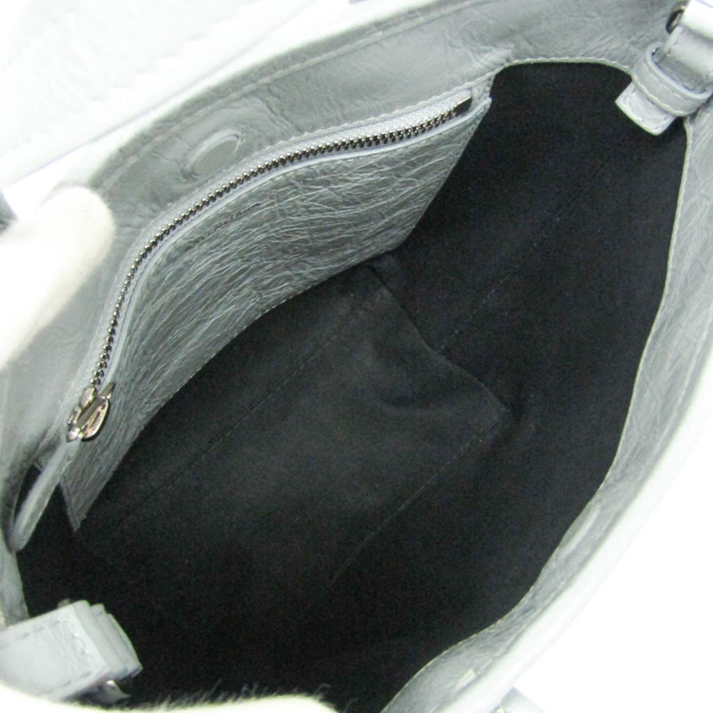 Balenciaga Barbès · Leather Shoulder Bag