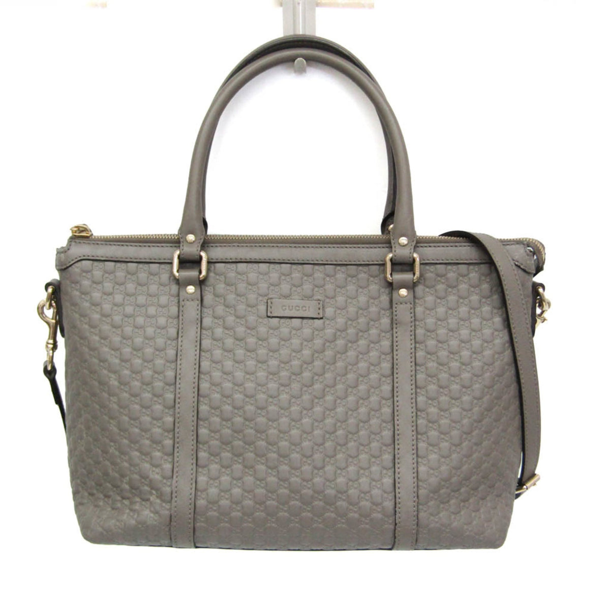 Gucci MicroGuccissima · Crossbody