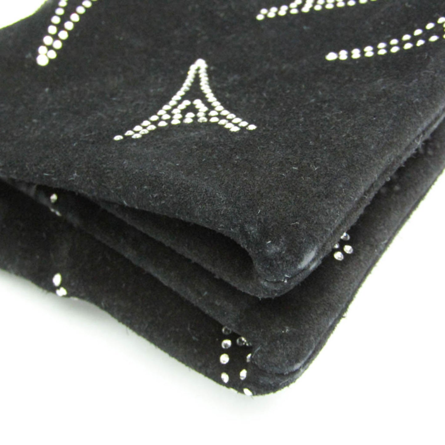 Balenciaga · Rhinestone Suede