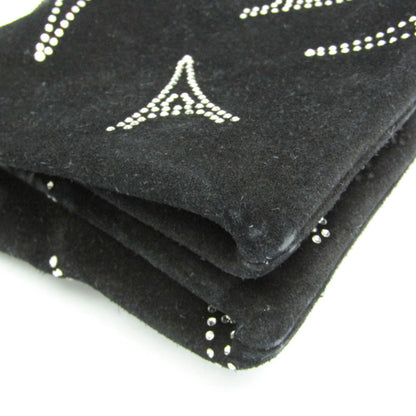 Balenciaga · Rhinestone Suede