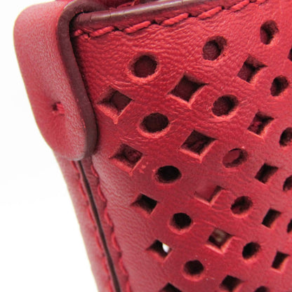 Salvatore Ferragamo Gancini · Perforated Tote