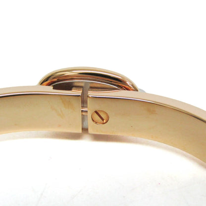 Hermès Clic · Chaîne d'Ancre · Rose Gold