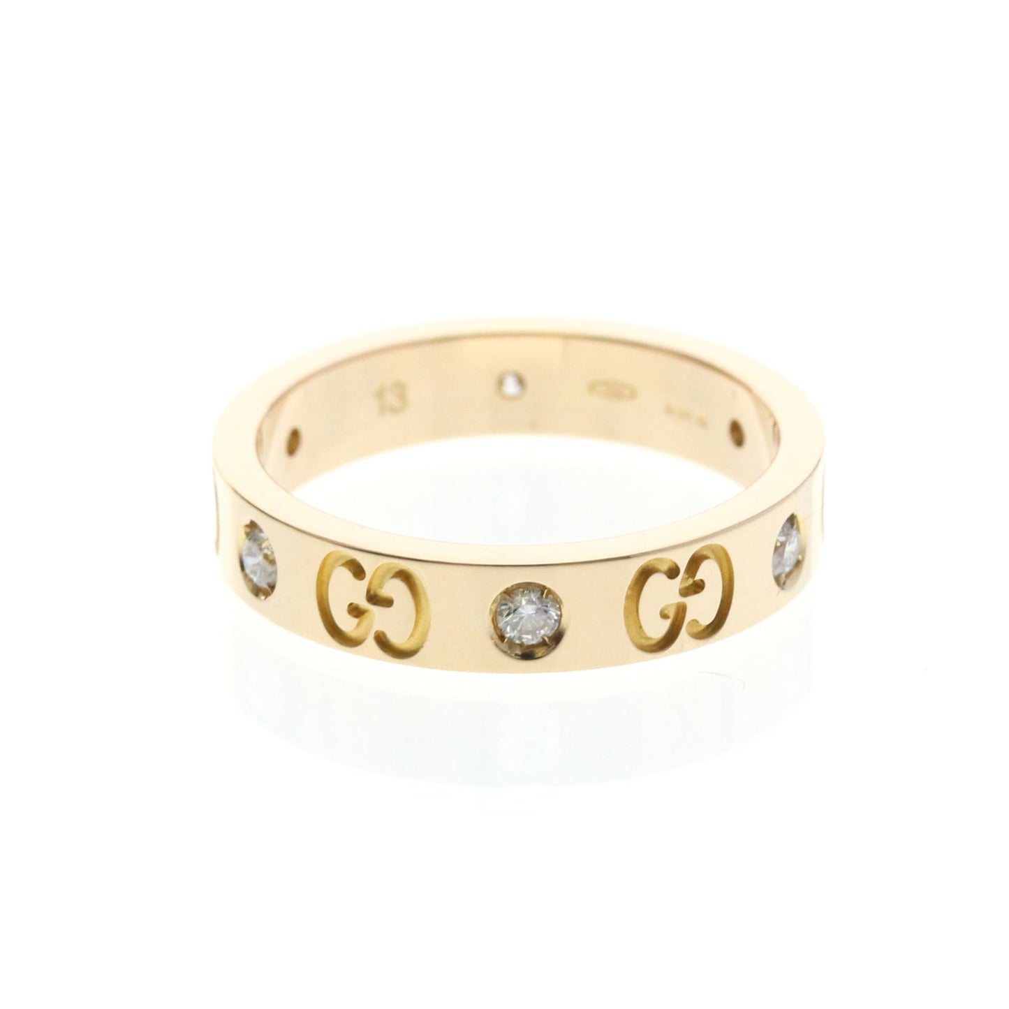 Gucci Icon · Diamond · Rose Gold
