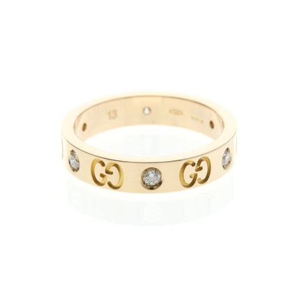 Gucci Icon · Diamond · Rose Gold