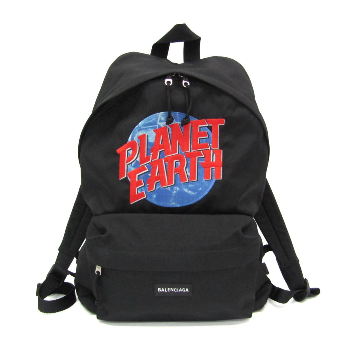 Balenciaga Planet Earth · Polyamide Backpack