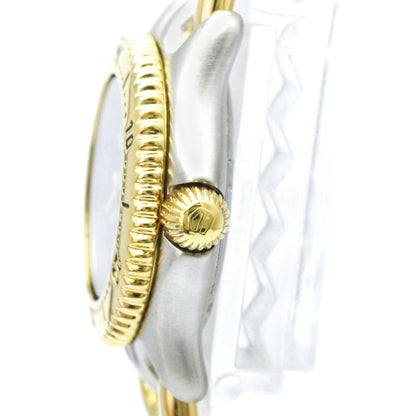 Tag Heuer Sel Professional · Gold Plated