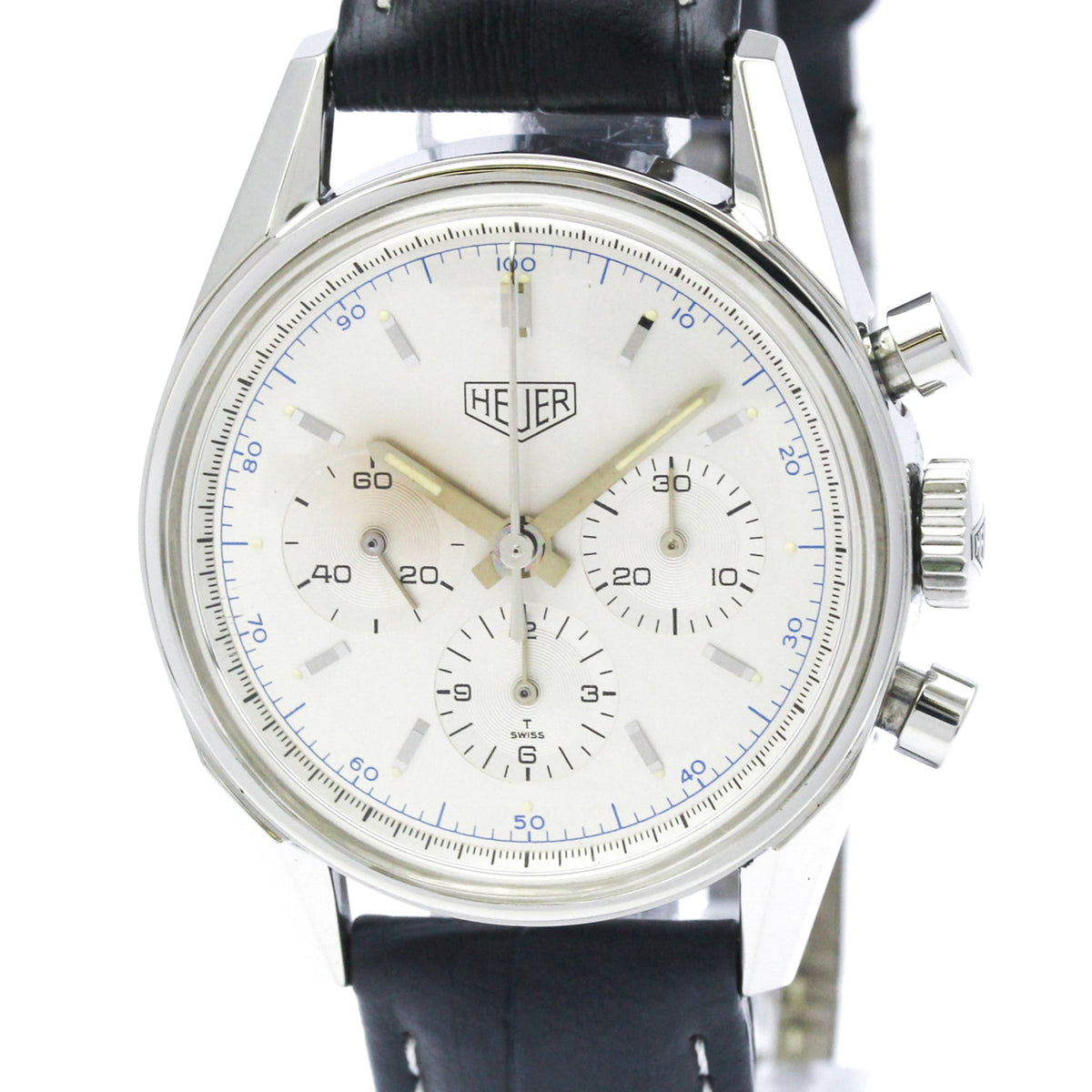 Tag Heuer Carrera Re-Edition · Chronograph