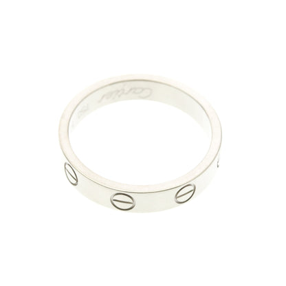 Cartier Mini Love · 18K White Gold
