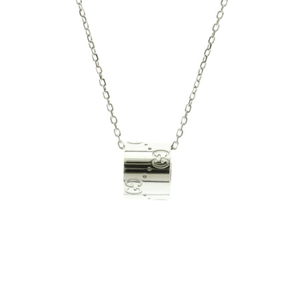 Gucci Icon · 18K White Gold