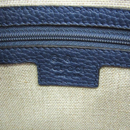 Gucci Jumbo GG · Leather Clutch