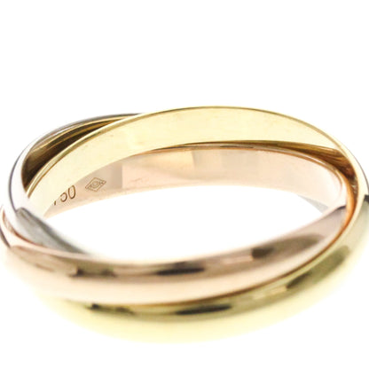 Cartier Trinity · Tri-Gold