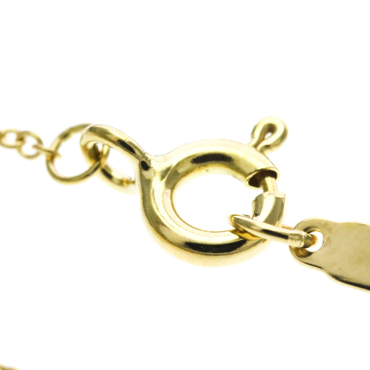 Tiffany Return to Tiffany · Diamond · 18K Gold