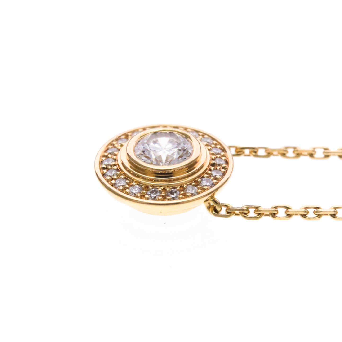 Cartier D'Amour Diamond · Rose Gold