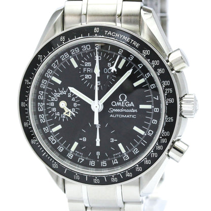 Omega Speedmaster Mark 40 · Steel · Automatic