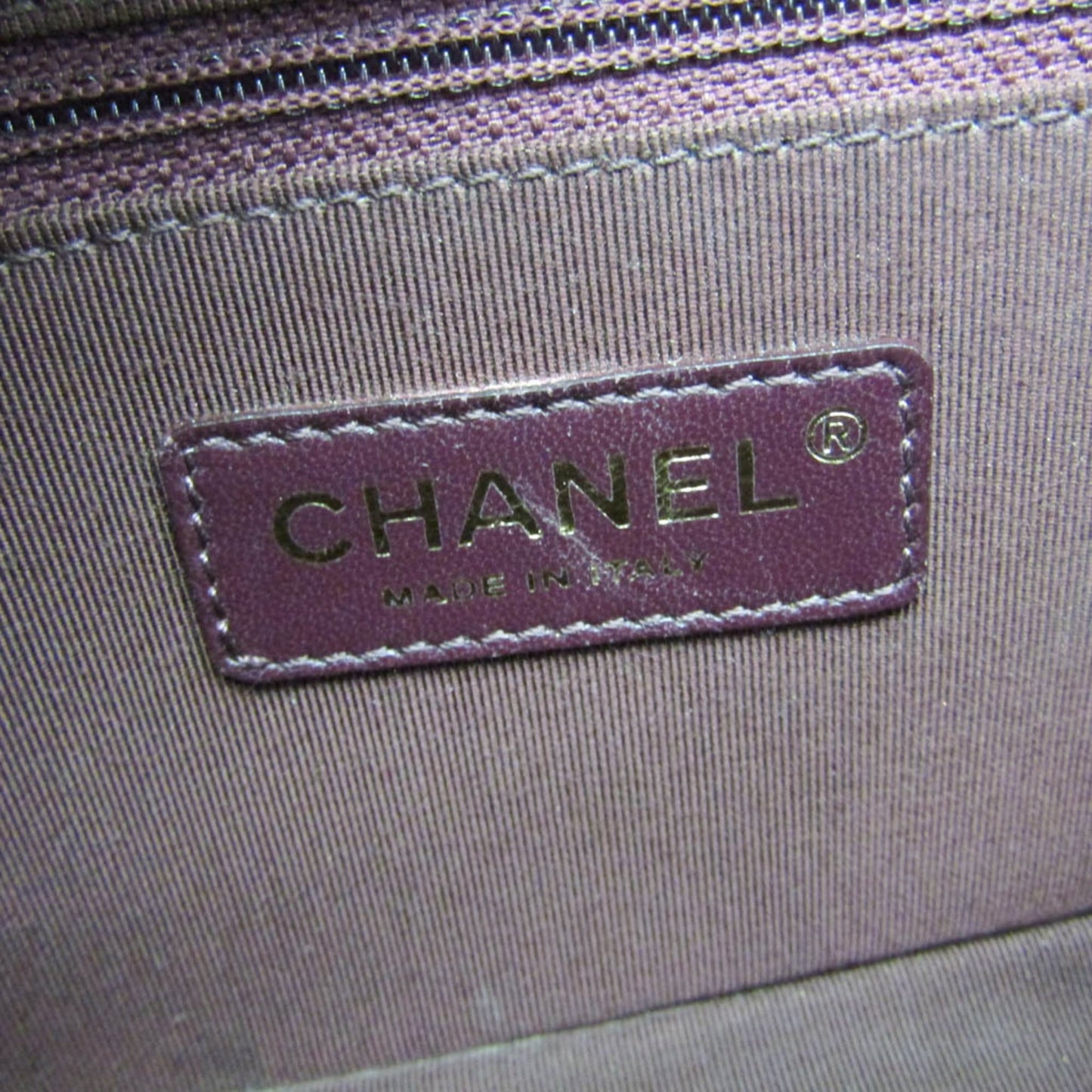 Chanel Cocoboy Camera Bag · Lambskin
