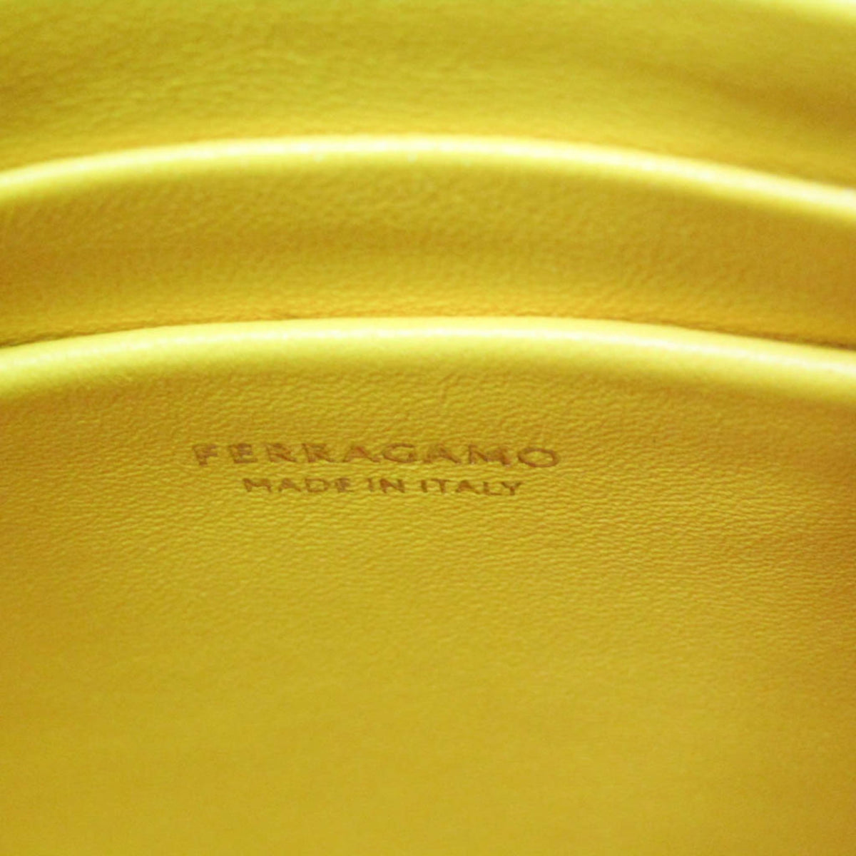 Salvatore Ferragamo Gancini · Phone Pouch