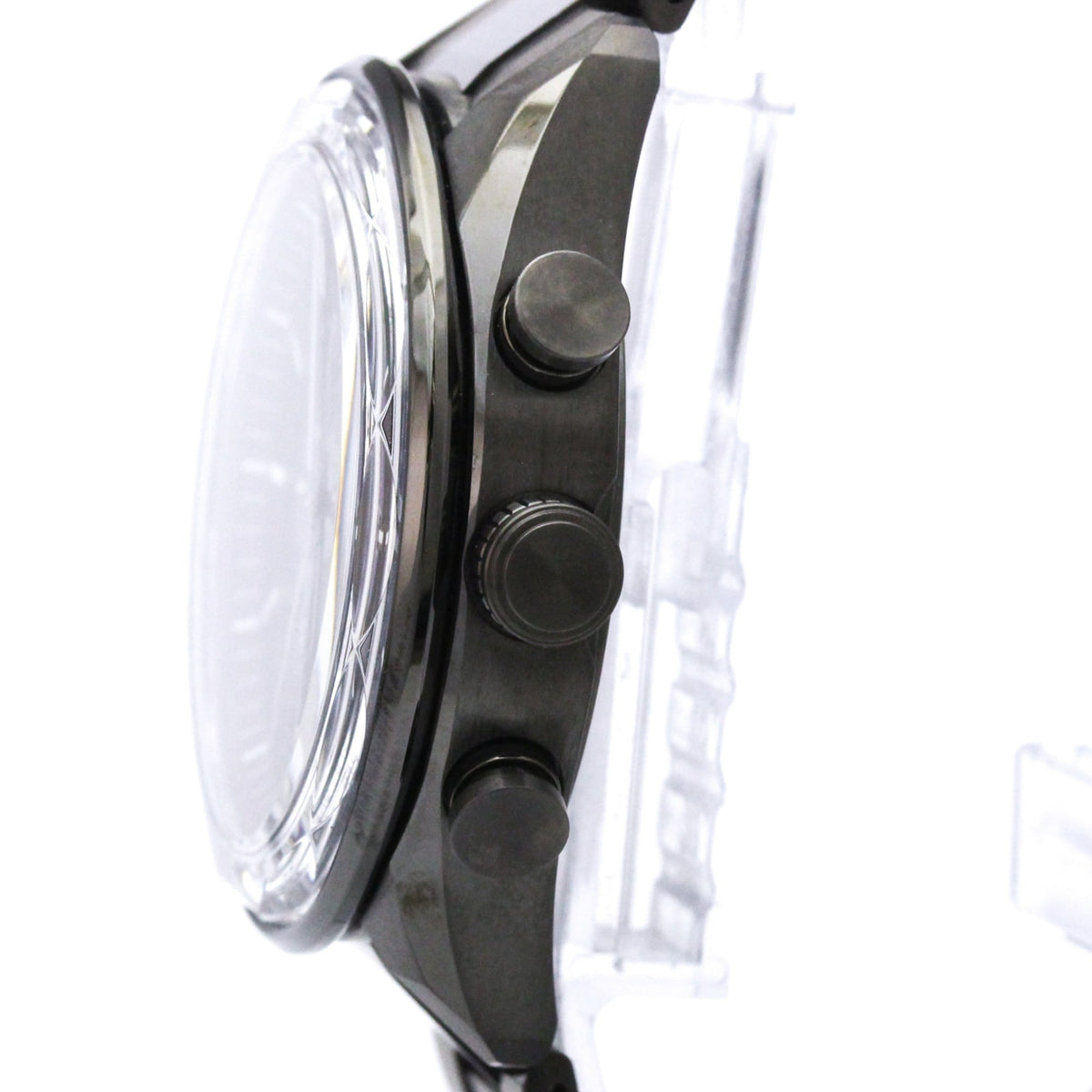 Citizen Attesa · Titanium · Solar