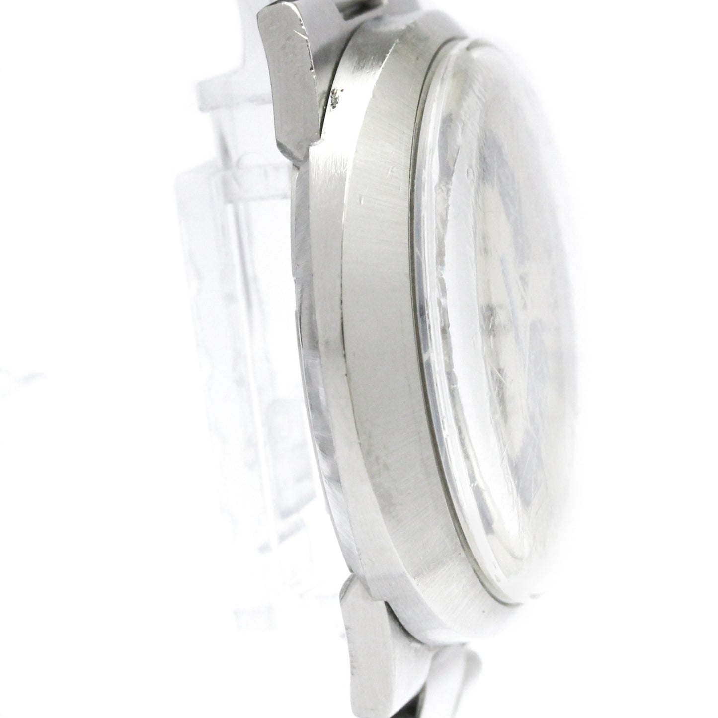 Omega Dynamic · Steel · Automatic