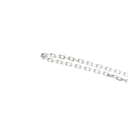 Cartier Chain · 18K White Gold