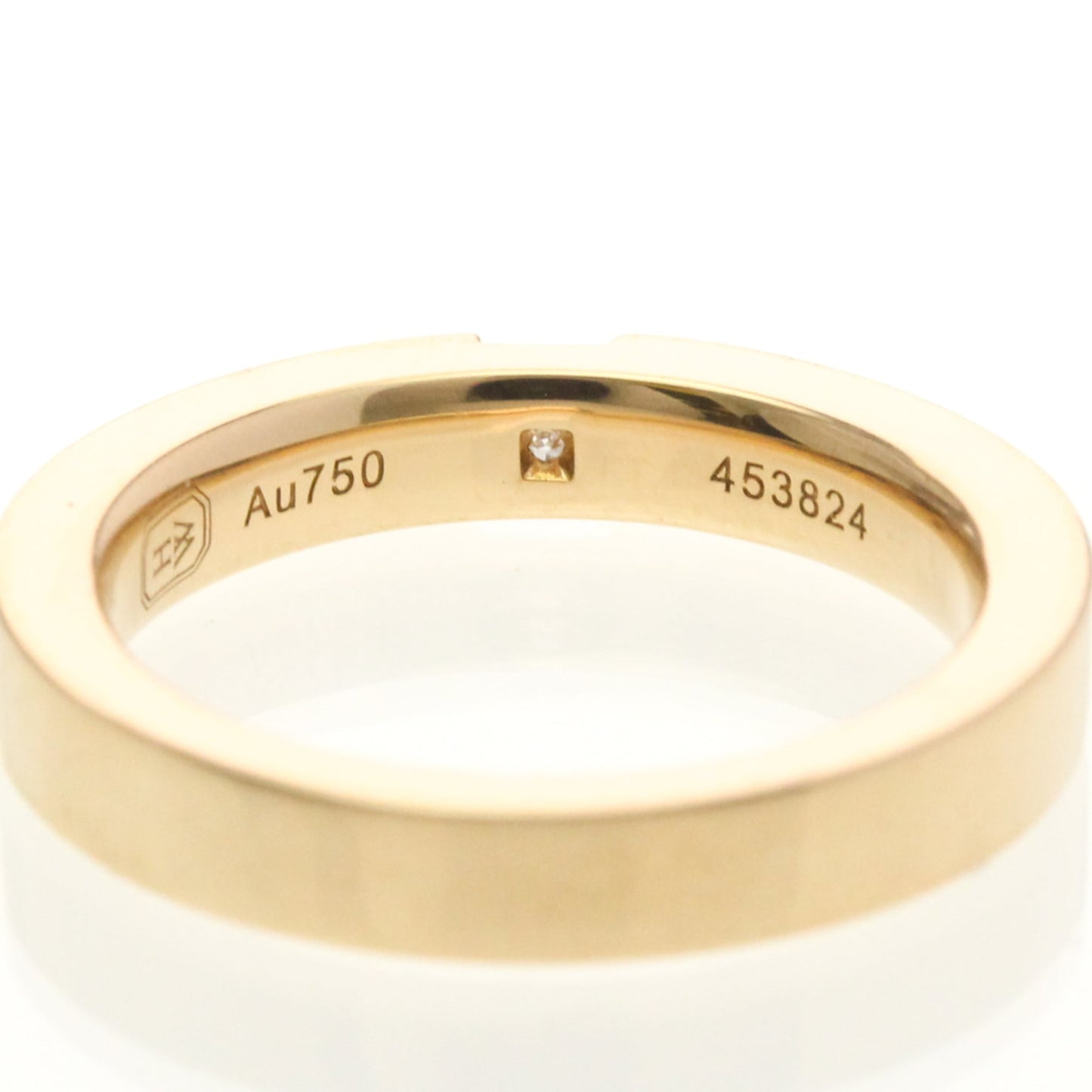 Harry Winston Diamond Wedding · Rose Gold