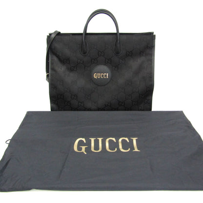 Gucci Off The Grid GG · Nylon Canvas