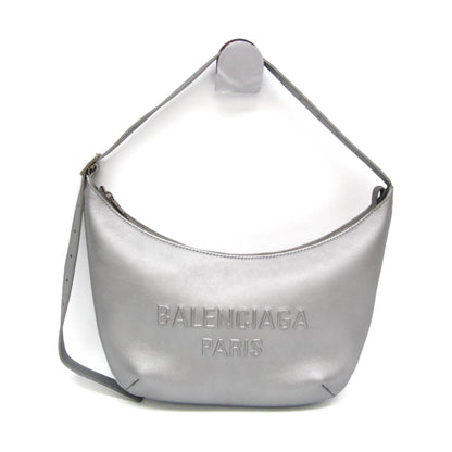 Balenciaga Mary Kate Sling · Leather
