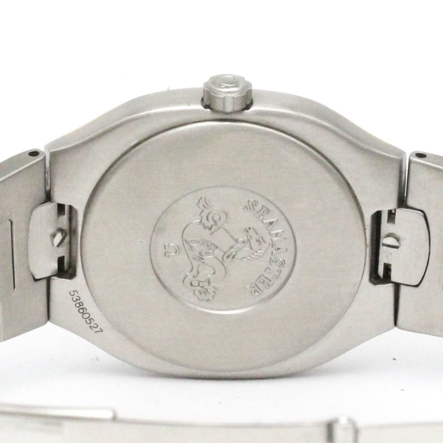 Omega Seamaster Polaris · Steel & 18K Gold