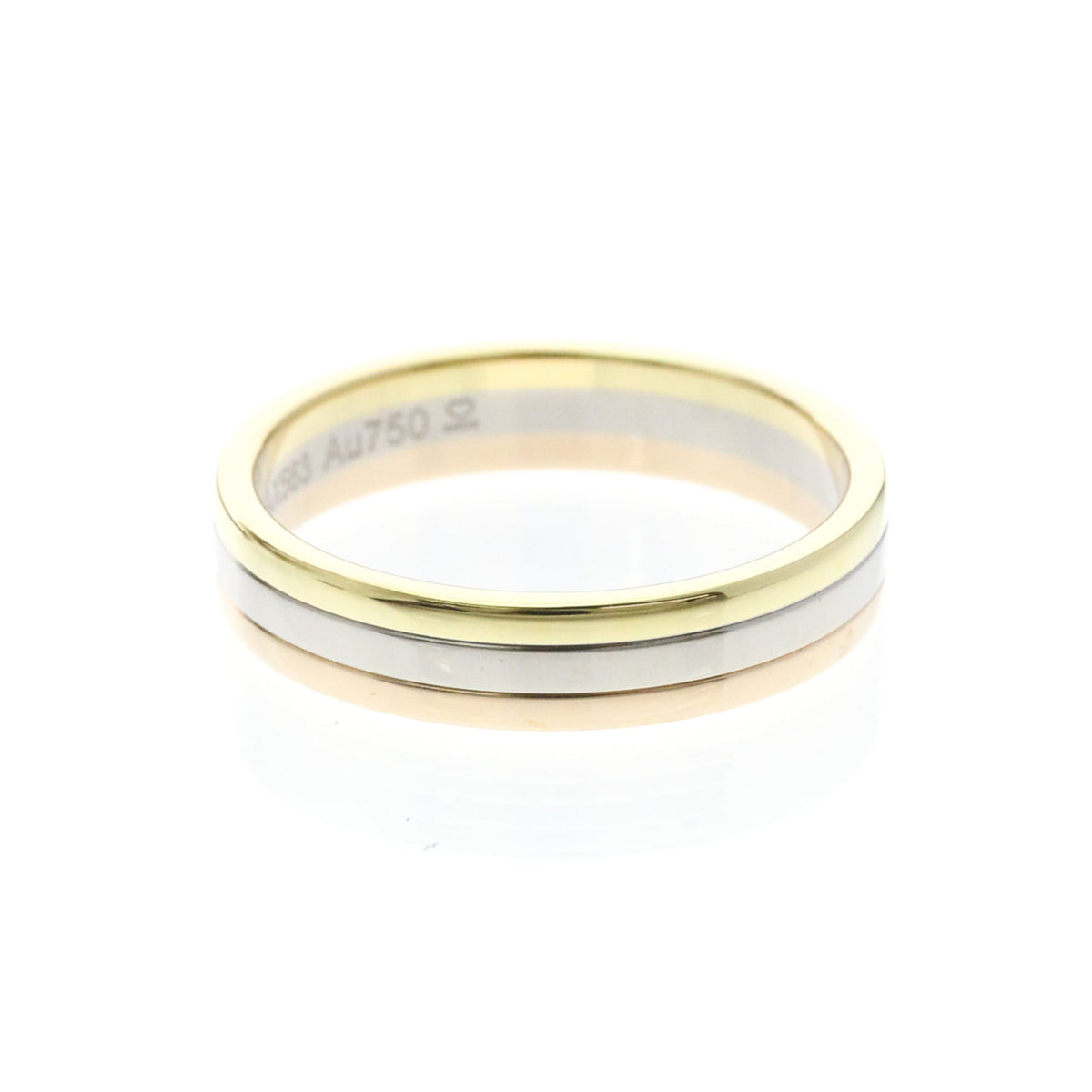 Cartier Louis Cartier · Tri-Gold