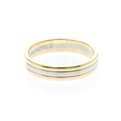 Cartier Louis Cartier · Tri-Gold