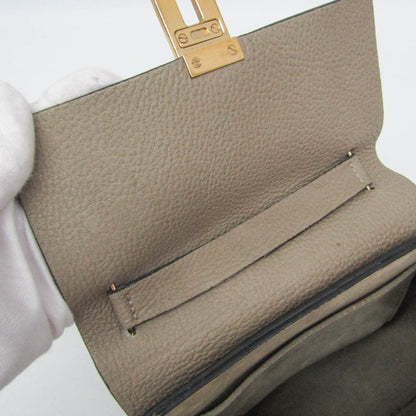 Chloé Drew · Leather