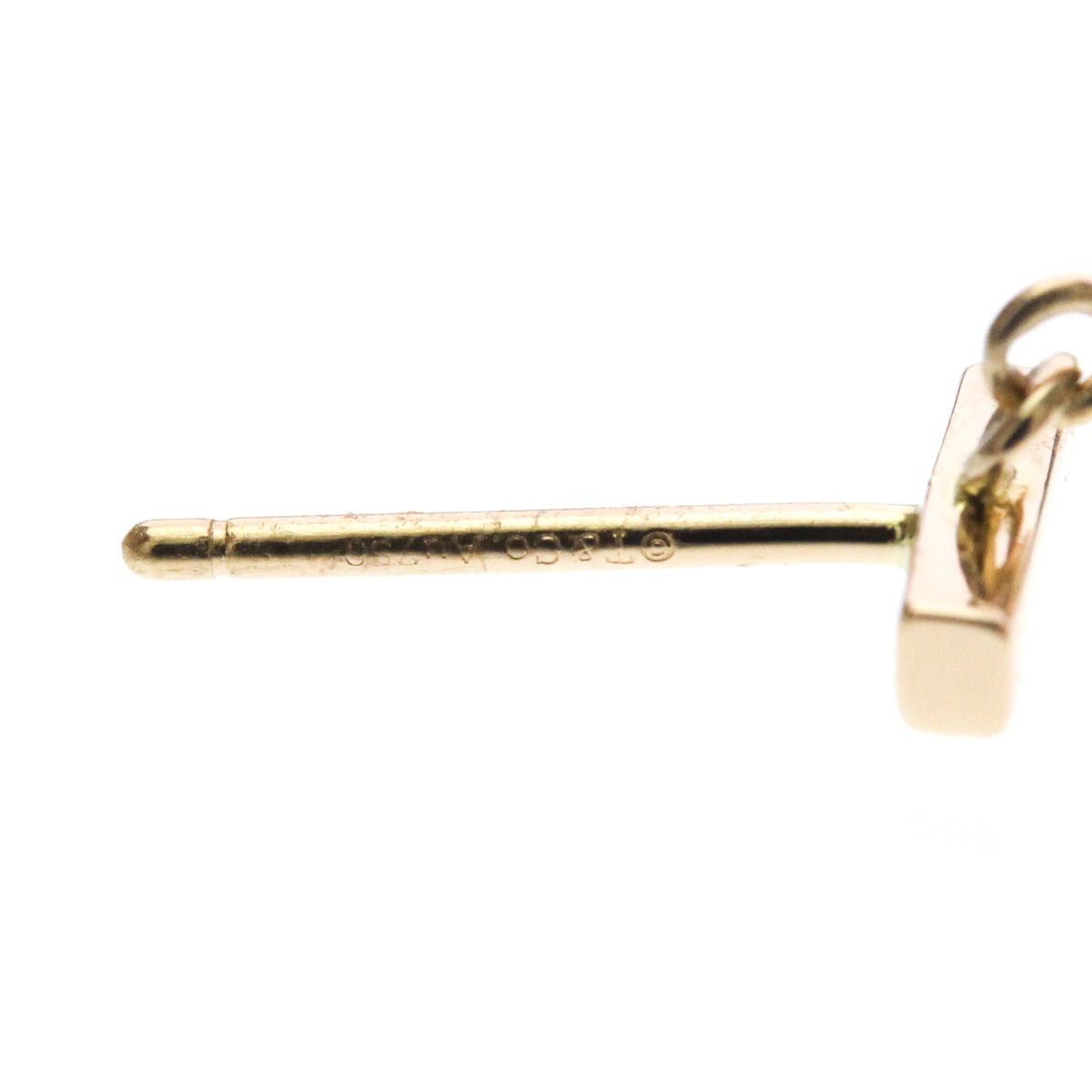 Tiffany T-Wire Bar · Rose Gold
