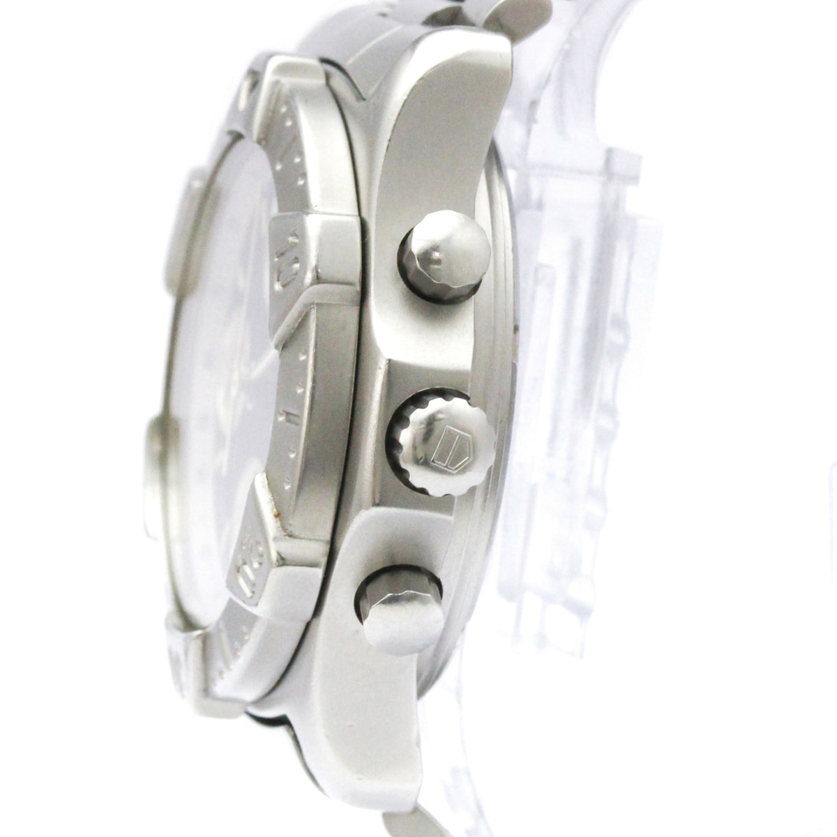Tag Heuer Chronograph Diver · Steel · Automatic