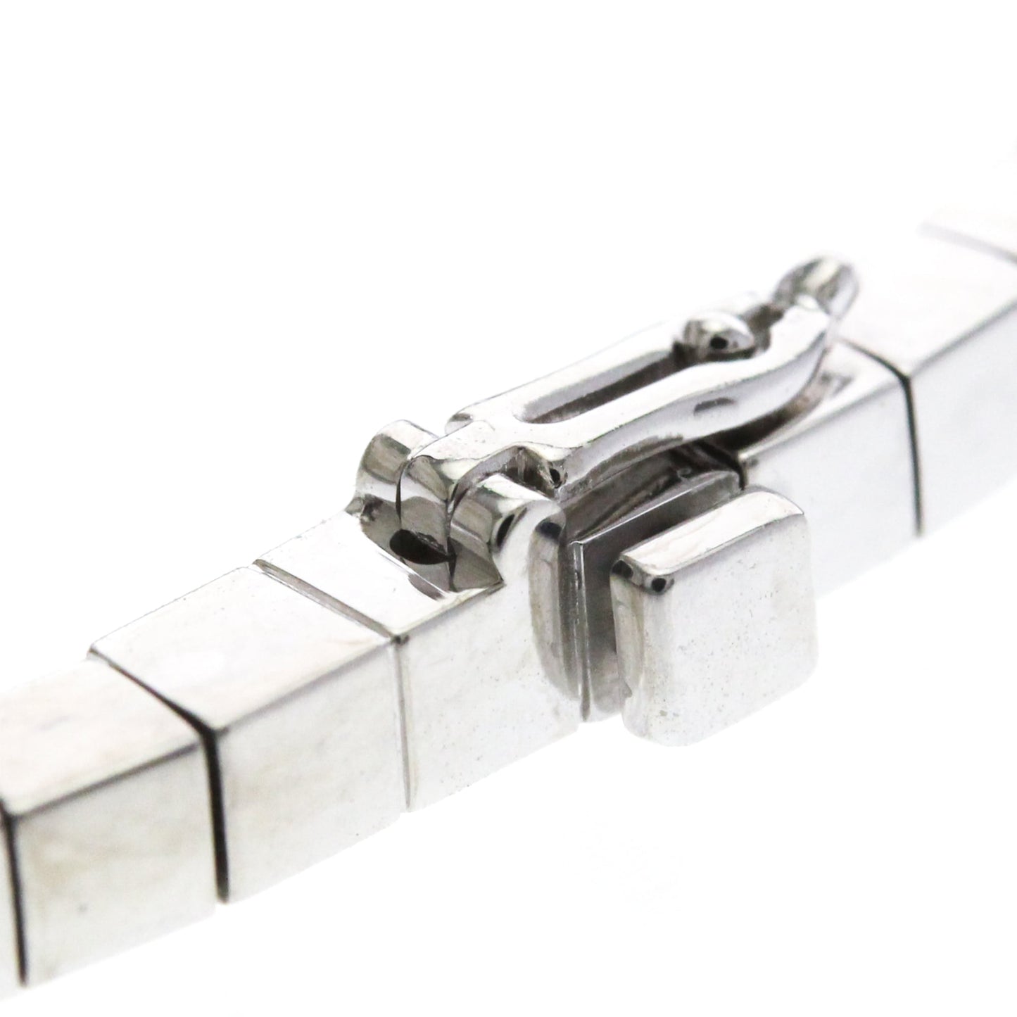 Cartier Lanieres · 18K White Gold