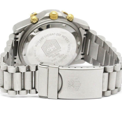 Tag Heuer 2000 · Chronograph · Automatic
