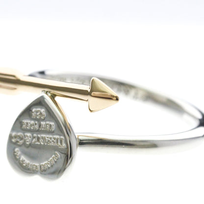 Tiffany Lovestruck · Rose Gold & Sterling