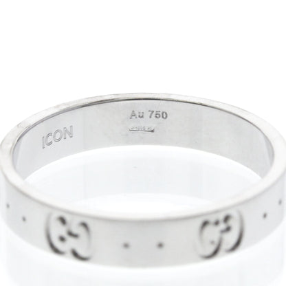 Gucci Icon · 18K White Gold