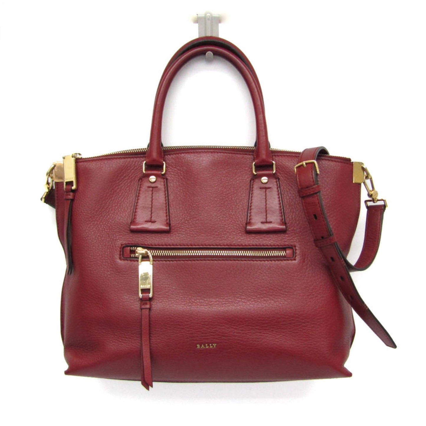 Bally Madison · Leather Shoulder Bag