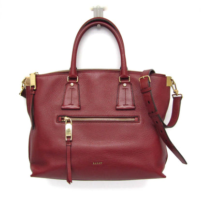 Bally Madison · Leather Shoulder Bag