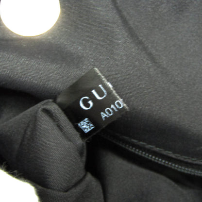 Gucci · Nylon & Leather Tote
