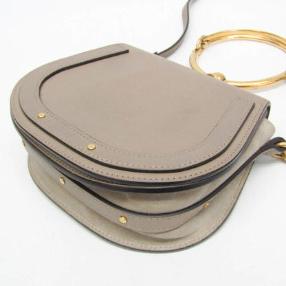 Chloé Nile · Suede & Leather